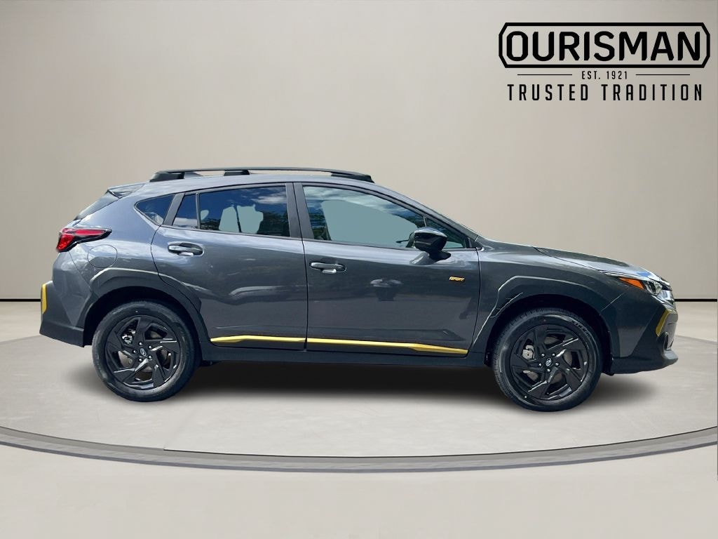 New 2025 Subaru Crosstrek Sport SUV