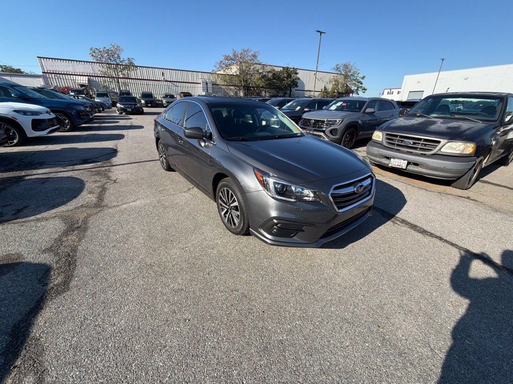 2018 Subaru Legacy