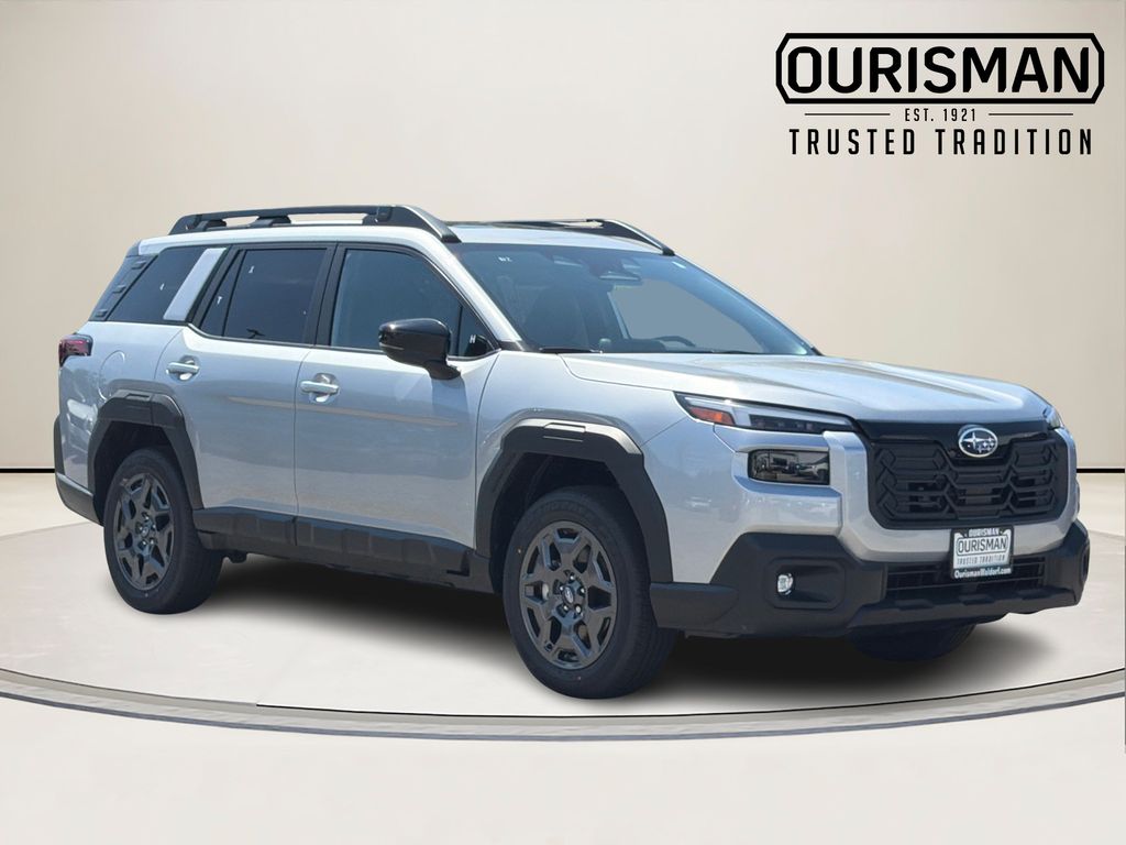 2026 Subaru Outback