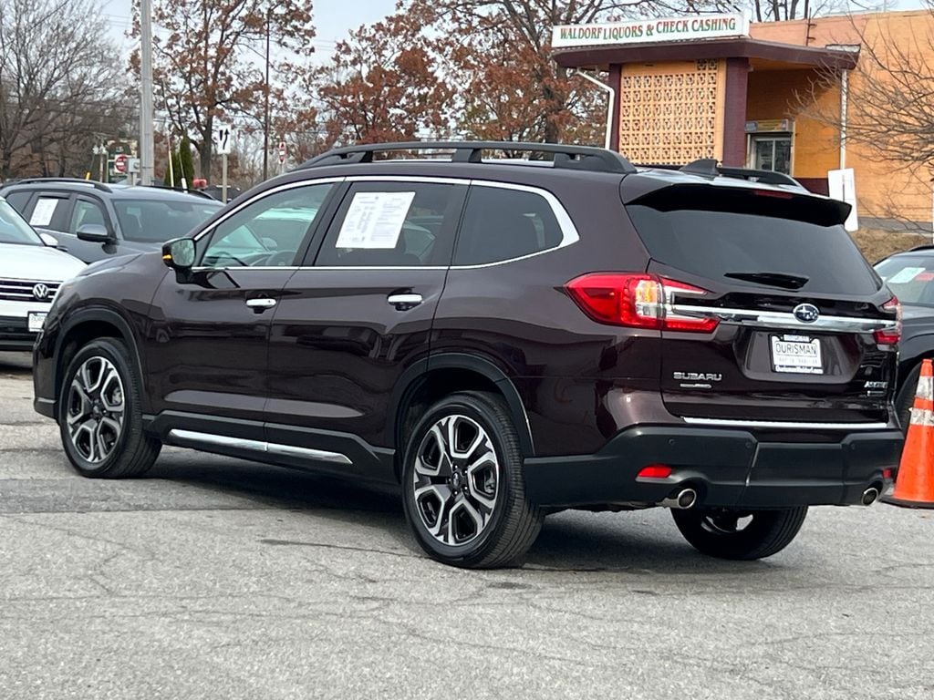 Certified 2024 Subaru Ascent Touring SUV