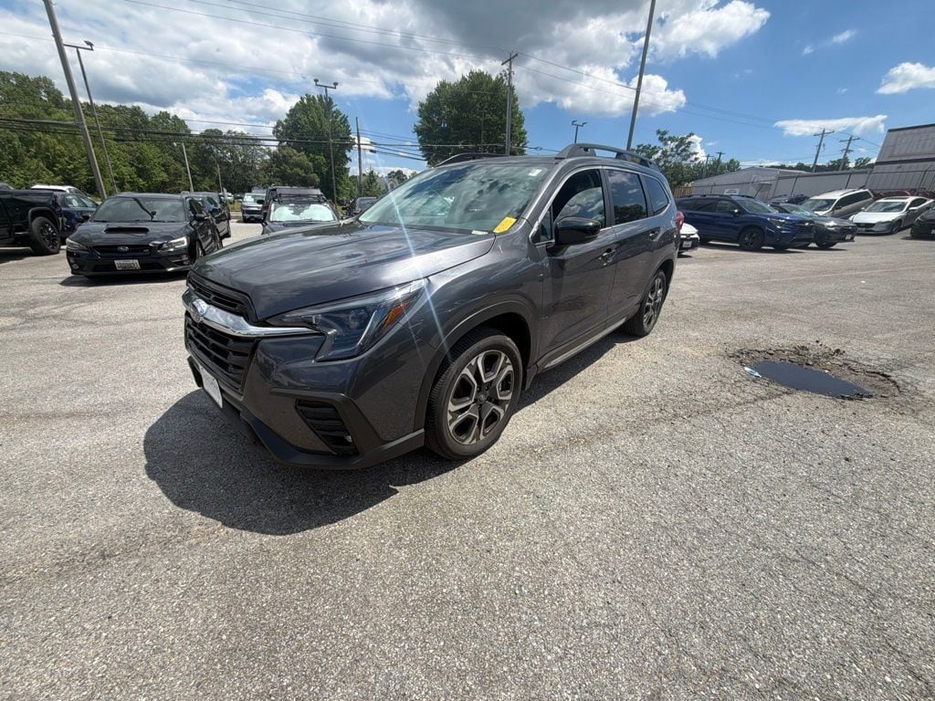 Used 2026 Subaru Ascent Limited SUV
