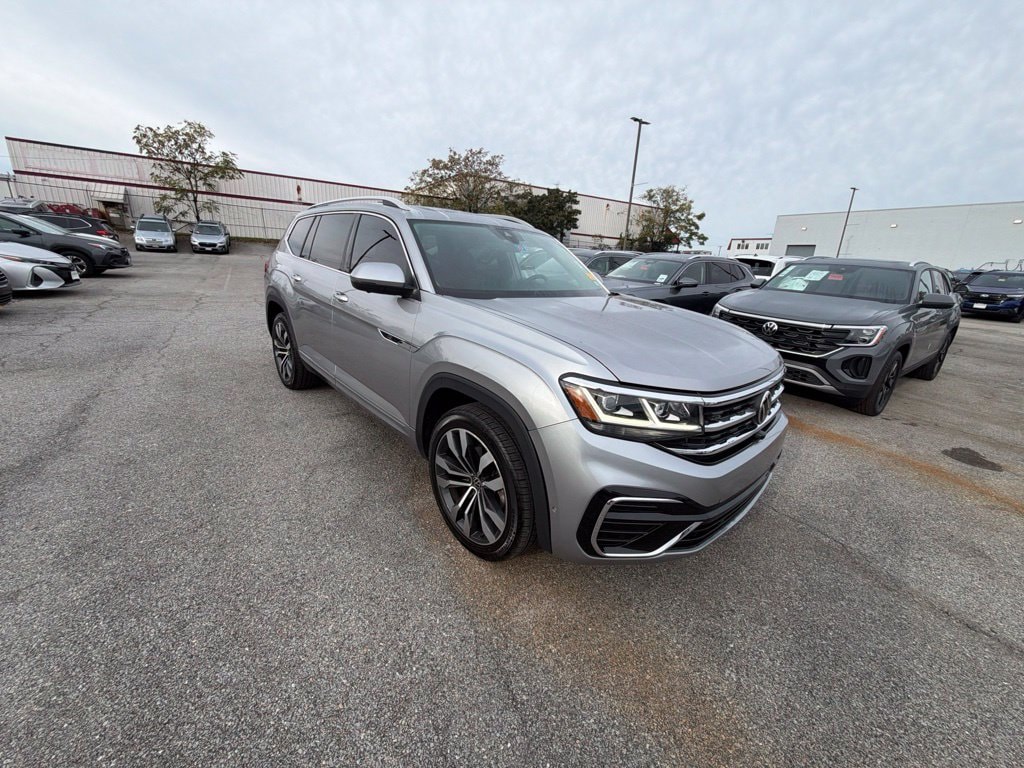 2022 Volkswagen Atlas
