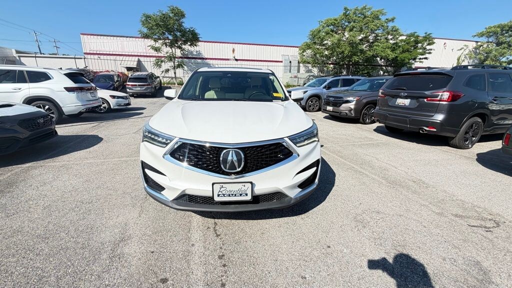 Used 2021 Acura RDX Base SUV