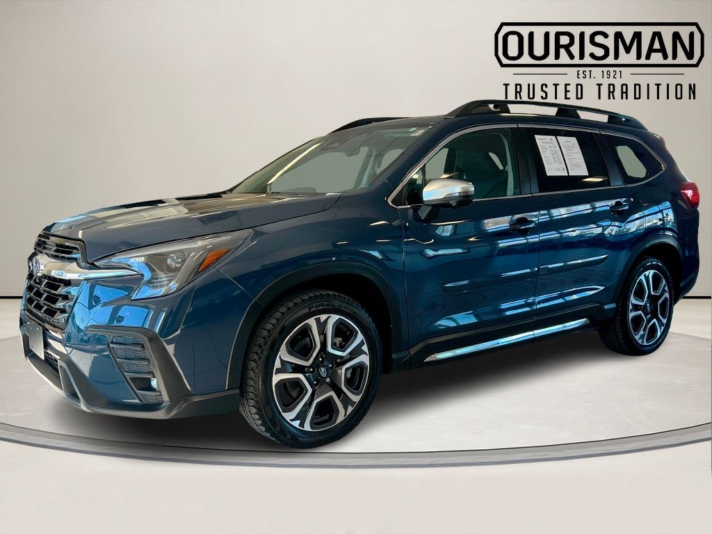 Certified 2023 Subaru Ascent Limited SUV