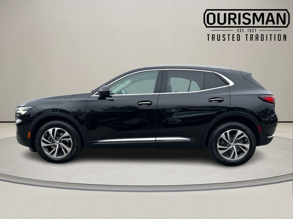 Used 2022 Buick Envision Essence SUV