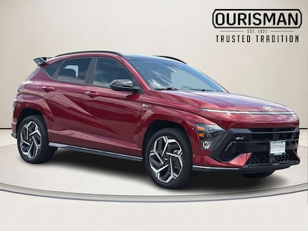 2024 Hyundai Kona N Line SUV