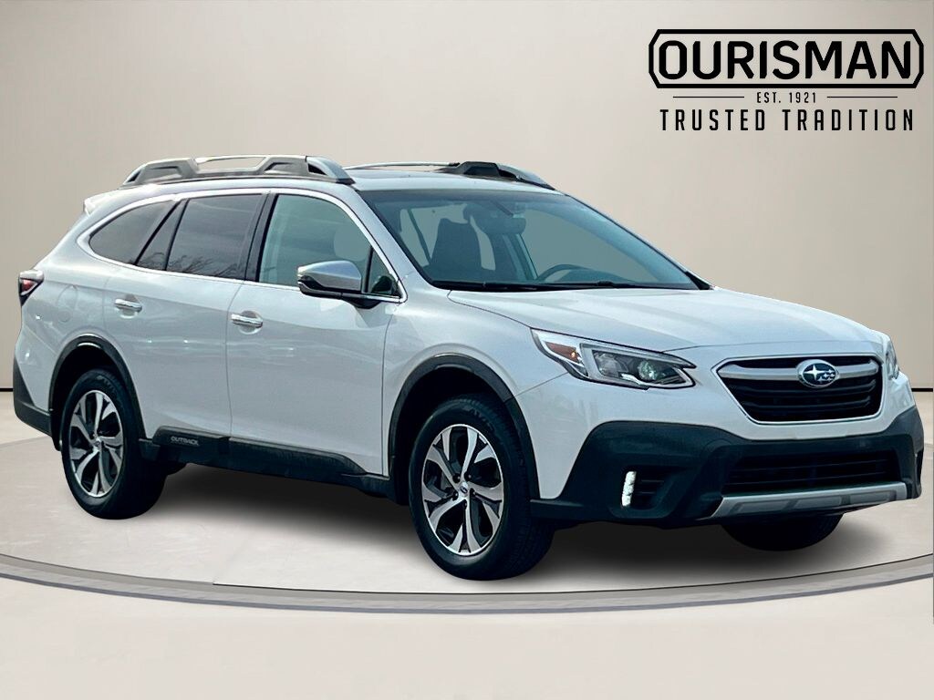 Used 2020 Subaru Outback Touring SUV