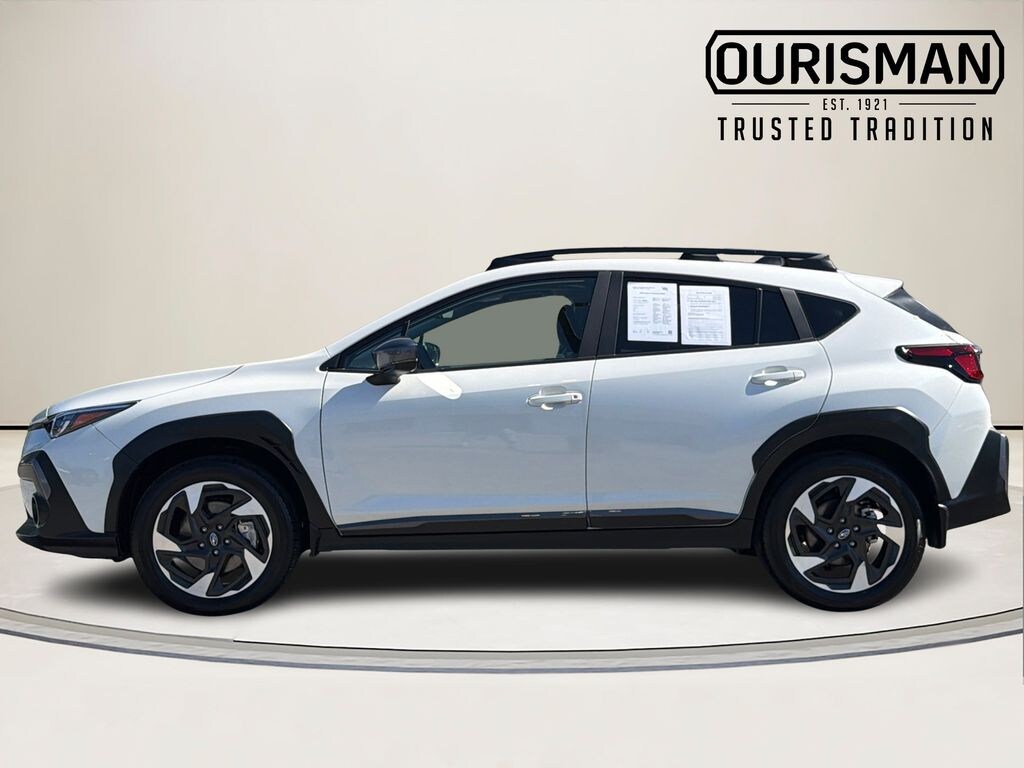 Certified 2025 Subaru Crosstrek Limited SUV