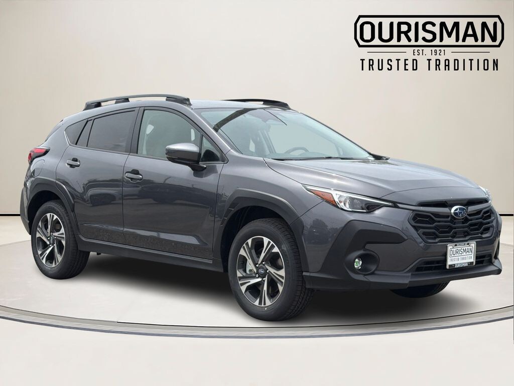 New 2026 Subaru Crosstrek Premium SUV