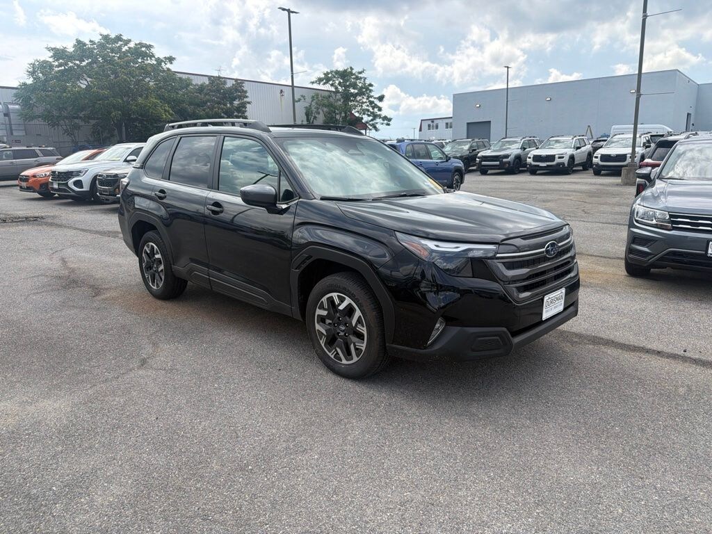 Used 2026 Subaru Forester Premium SUV
