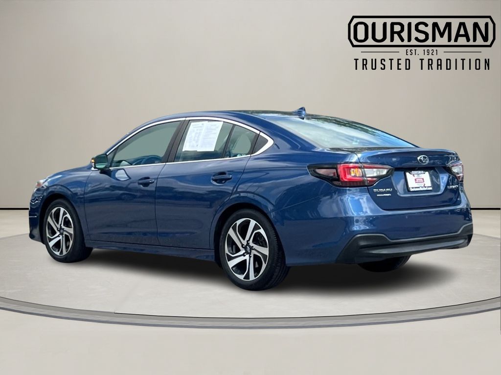 2022 Subaru Legacy Limited photo 4