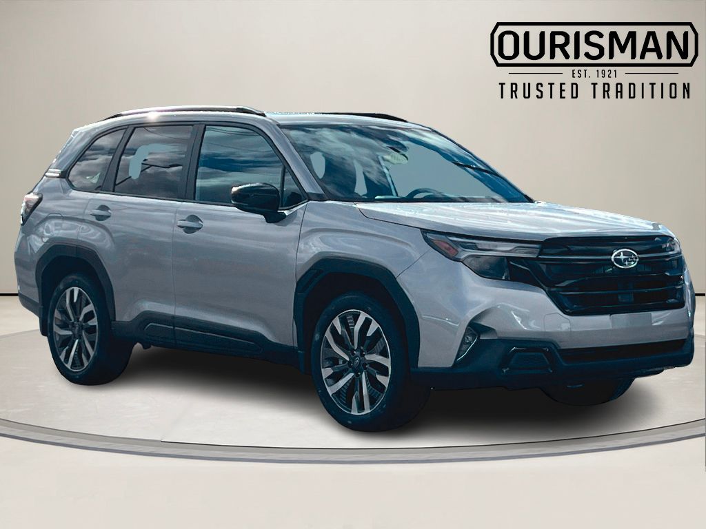 2026 Subaru Forester Touring's photo