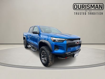 2024 Chevrolet Colorado ZR2 Truck