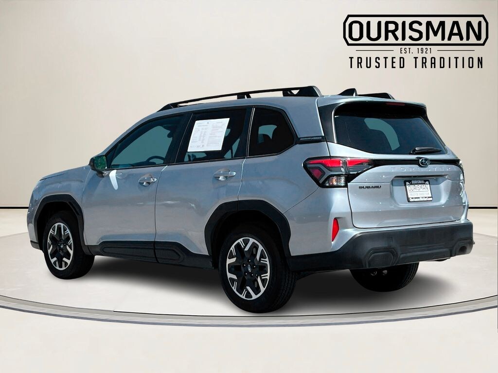 Certified 2026 Subaru Forester Premium SUV