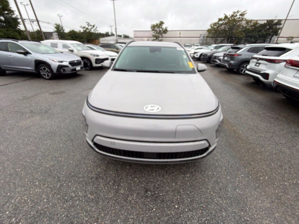 Used 2024 Hyundai Kona EV SEL with VIN KM8HC3A69RU006587 for sale in Waldorf, MD