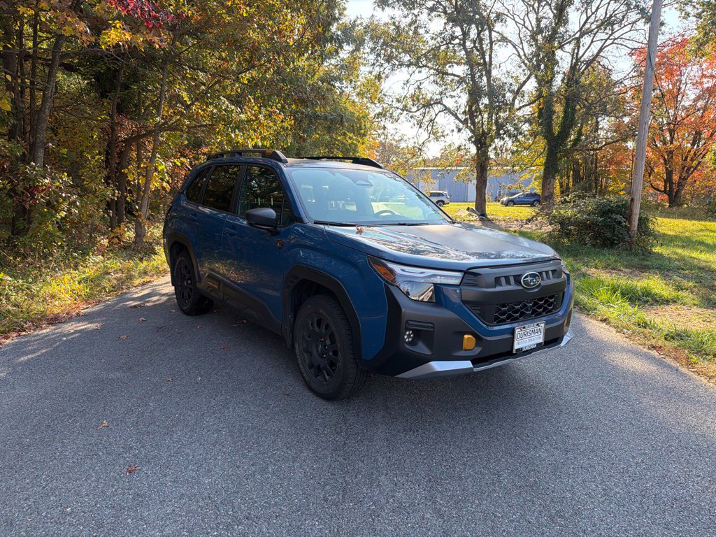 Used 2026 Subaru Forester Wilderness SUV