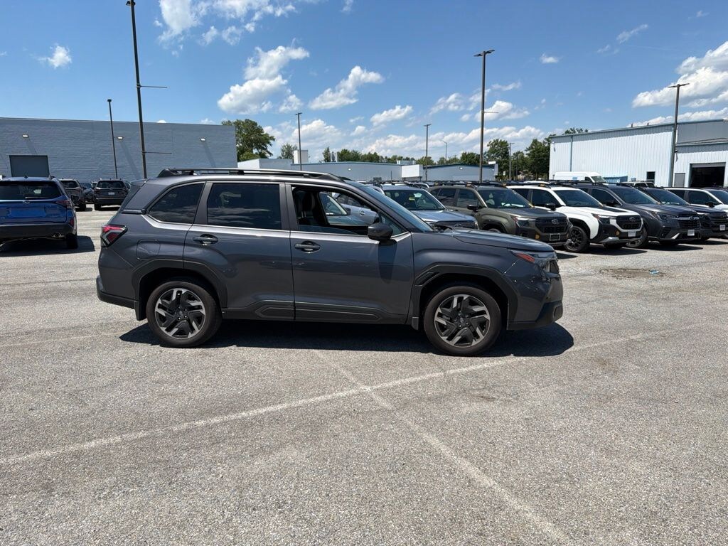 Used 2026 Subaru Forester Limited SUV