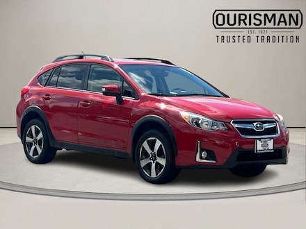 2017 Subaru Crosstrek 2.0i Premium SUV