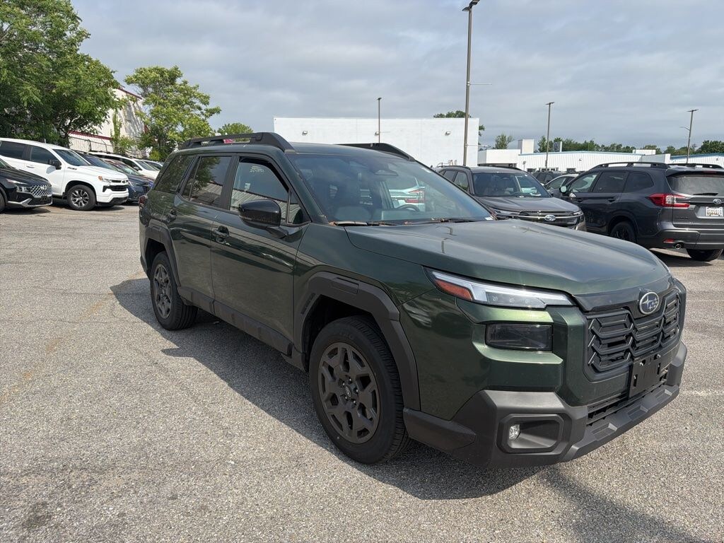 Used 2026 Subaru Outback Premium SUV