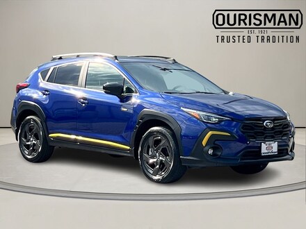 2025 Subaru Crosstrek Sport SUV