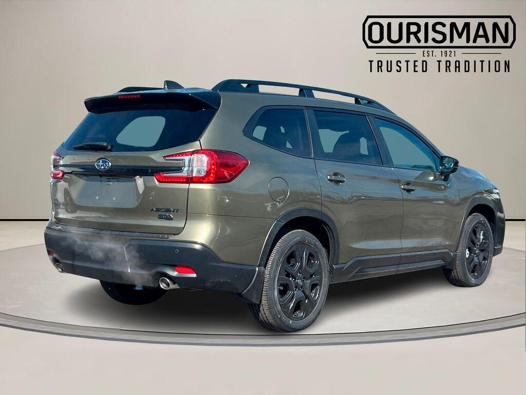 New 2026 Subaru Ascent Onyx Edition Touring 7-Passenger SUV