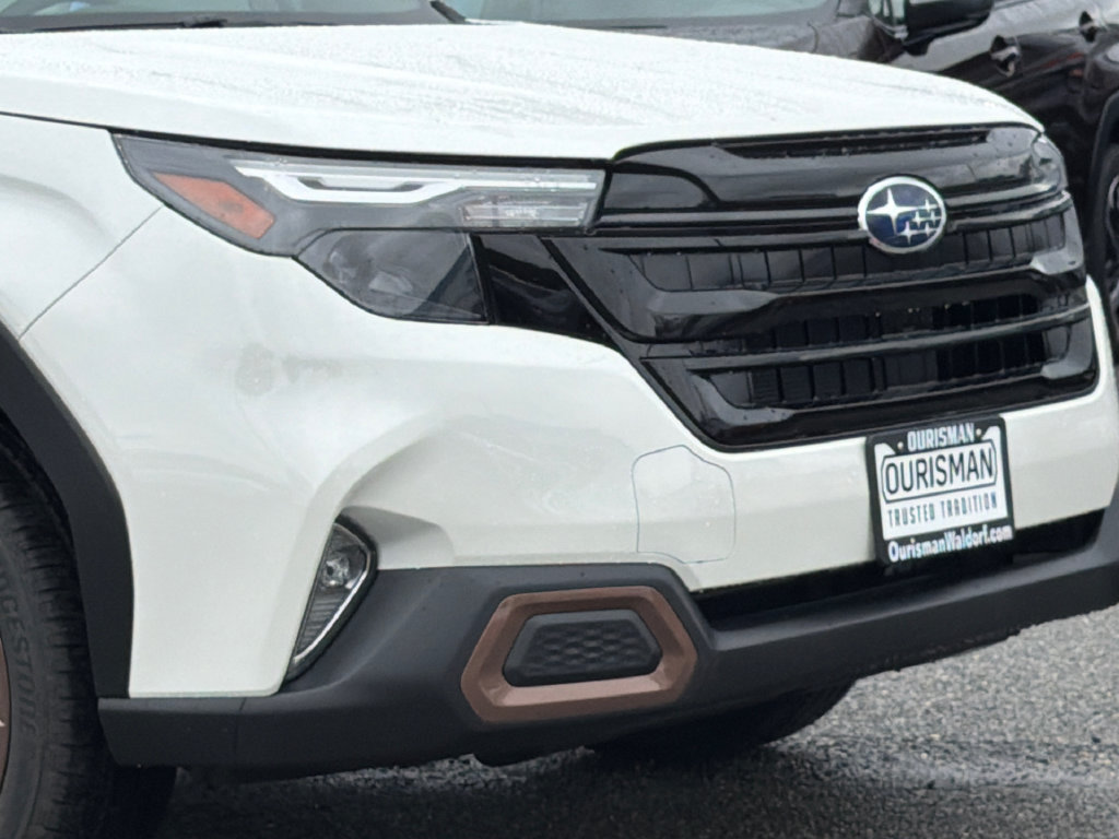 New 2026 Subaru Forester Sport Hybrid SUV