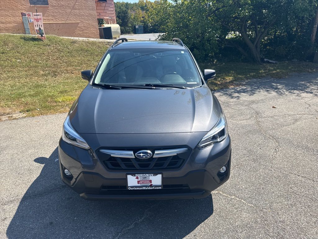 2023 Subaru Crosstrek Limited photo 2