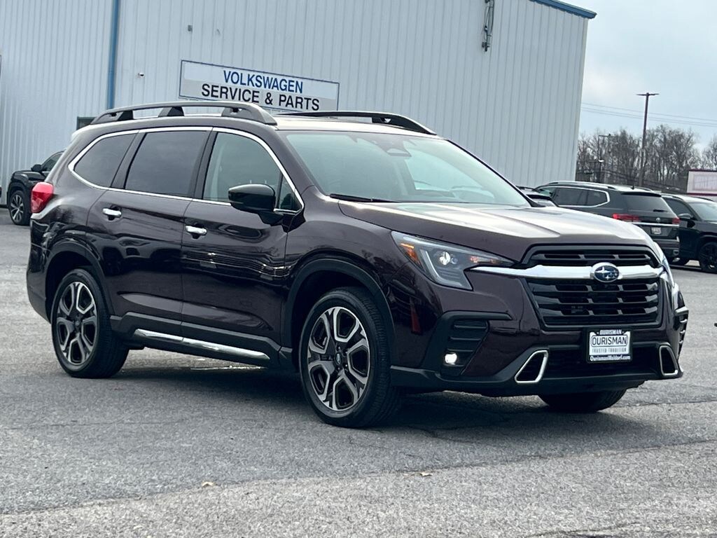 Certified 2024 Subaru Ascent Touring SUV