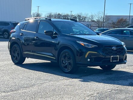 2025 Subaru Crosstrek Sport SUV