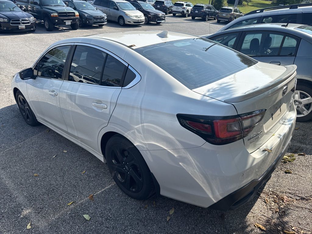 2020 Subaru Legacy 2.5i Sport photo 4