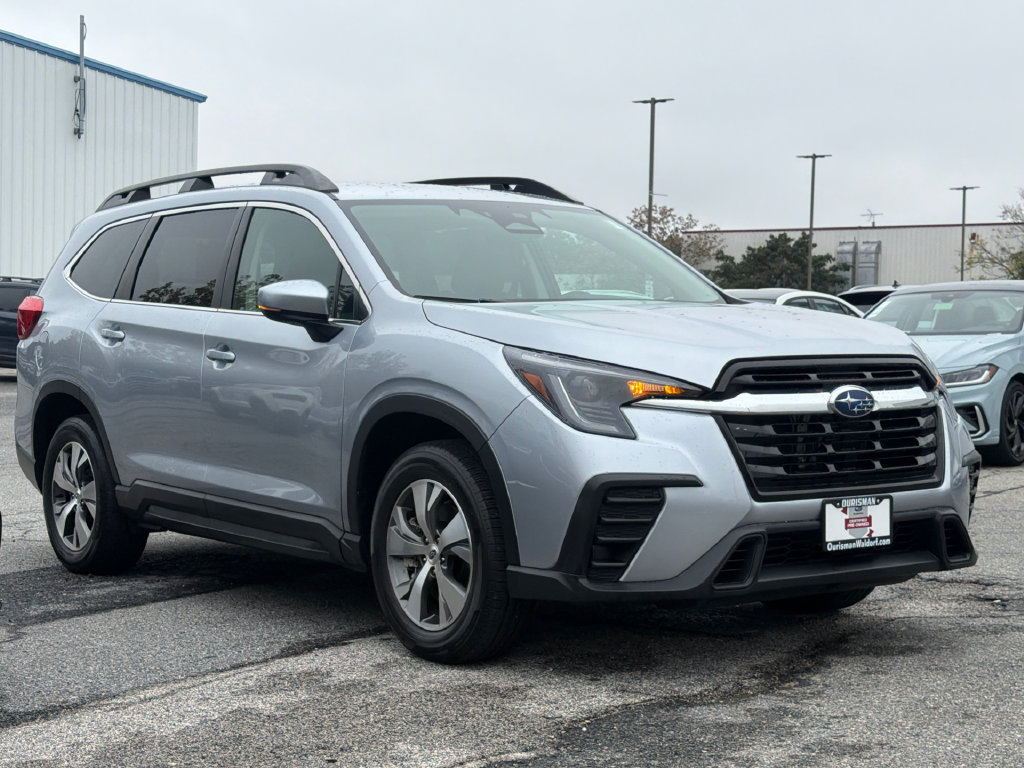 2024 Subaru Ascent