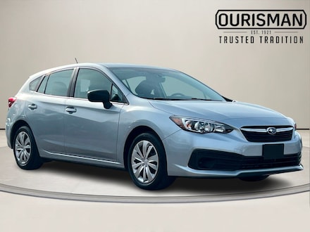 2023 Subaru Impreza Base Hatchback