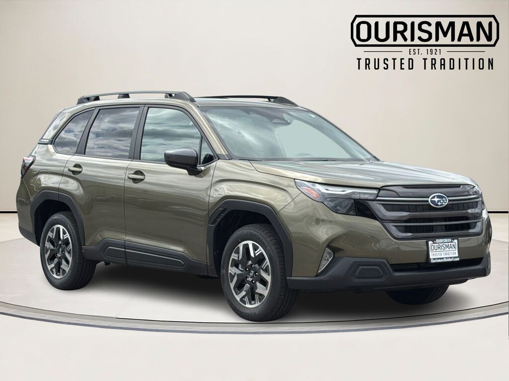 New 2026 Subaru Forester Premium SUV