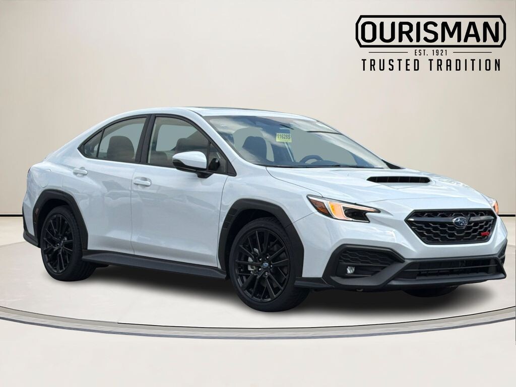 New 2026 Subaru WRX Limited Sedan