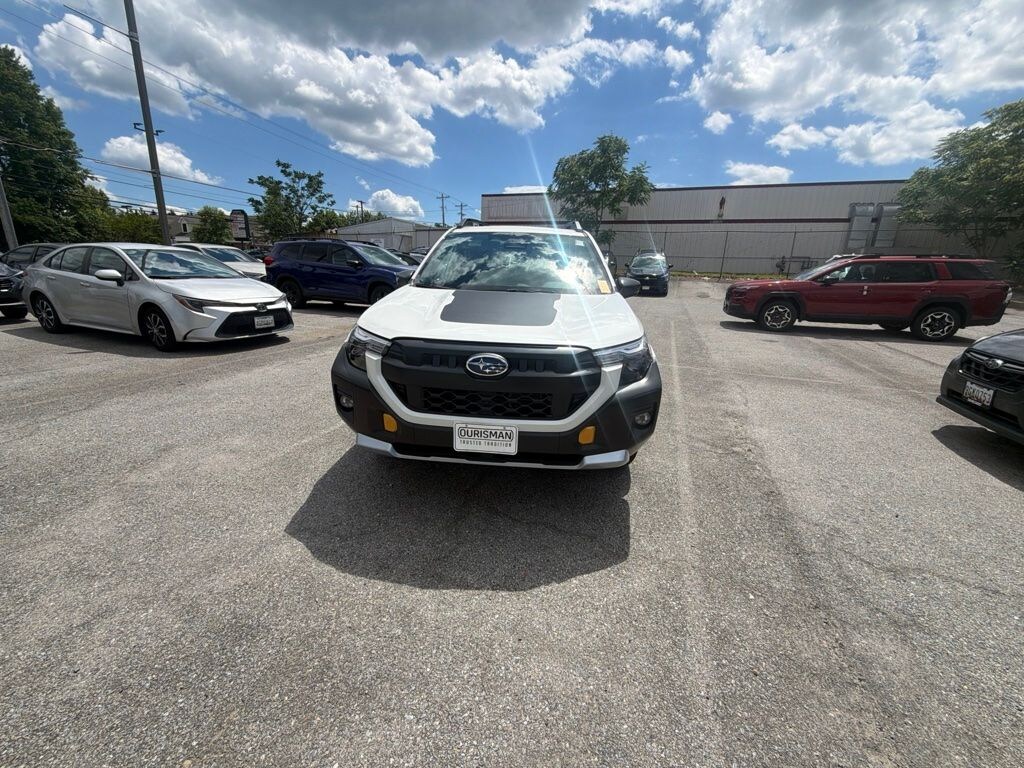 Used 2026 Subaru Forester Wilderness SUV