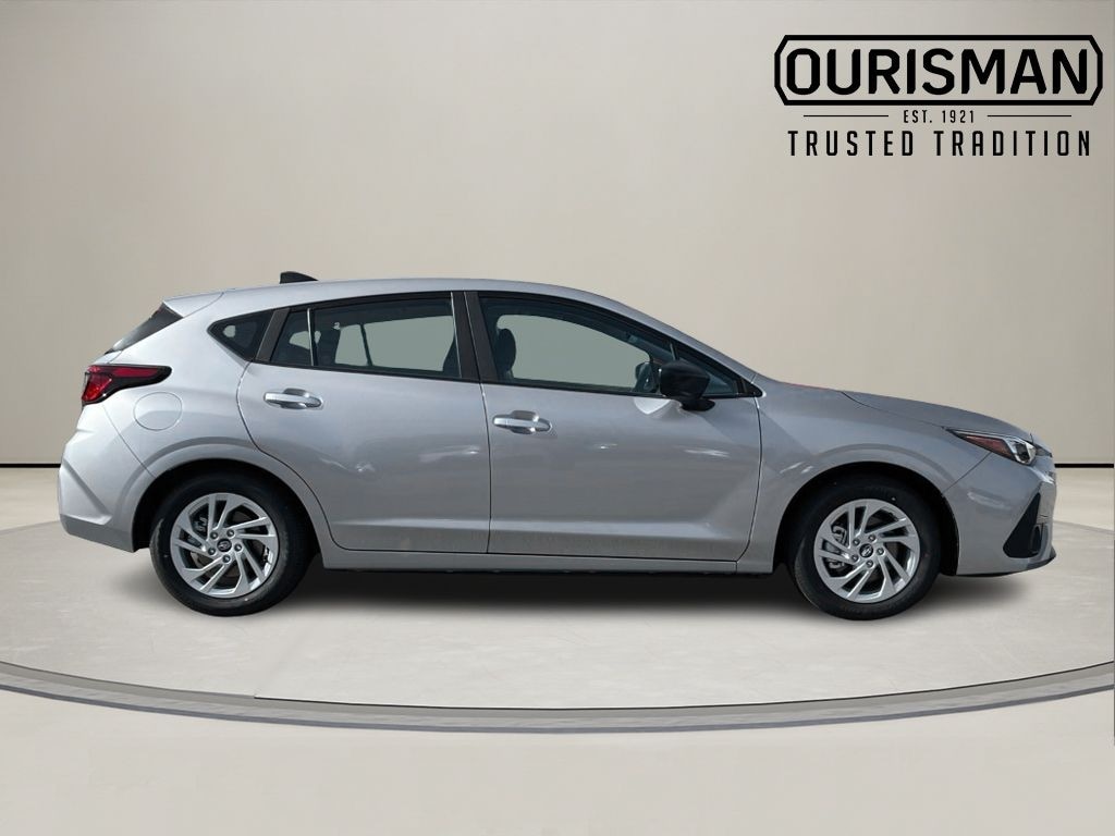 New 2025 Subaru Impreza Base 5-Door