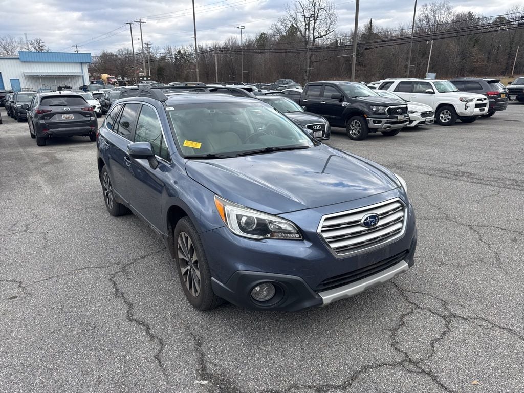 2016 Subaru Outback Limited's photo