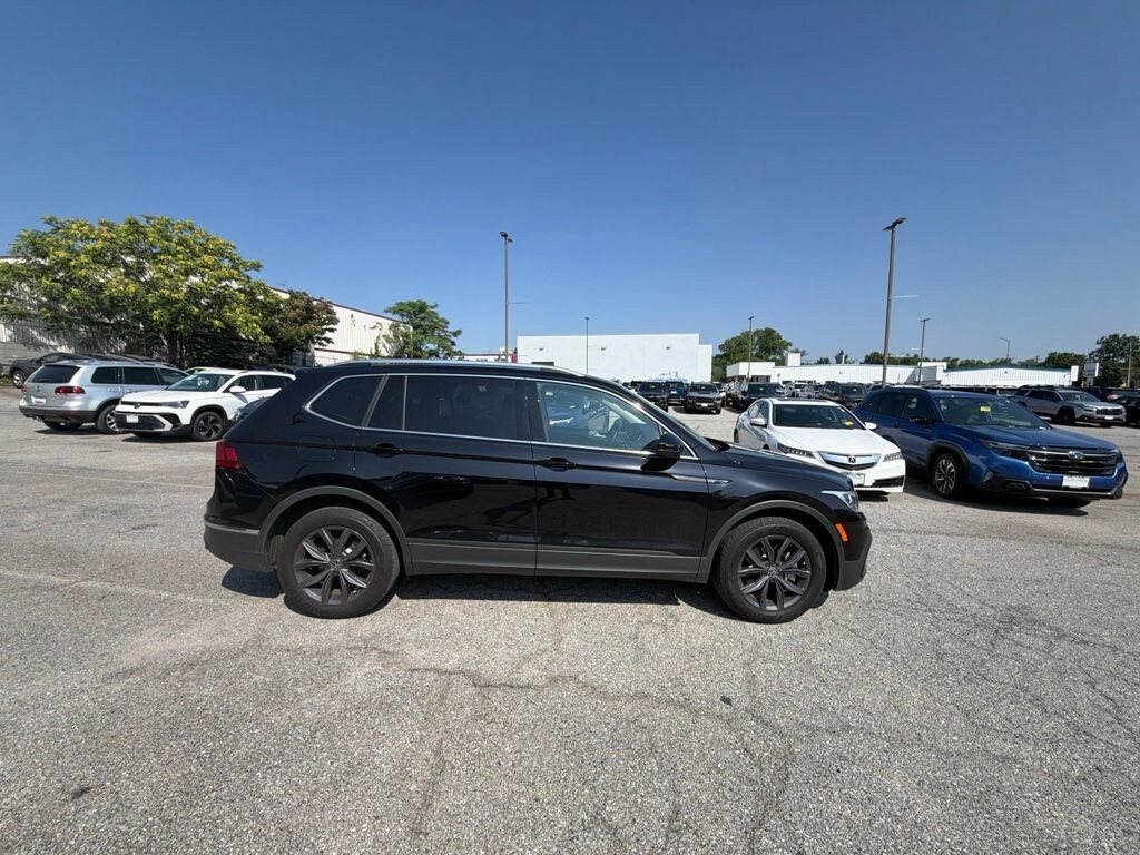 Used 2023 Volkswagen Tiguan 2.0T SE SUV