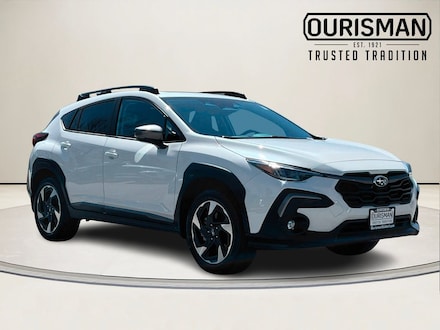 2025 Subaru Crosstrek Limited SUV