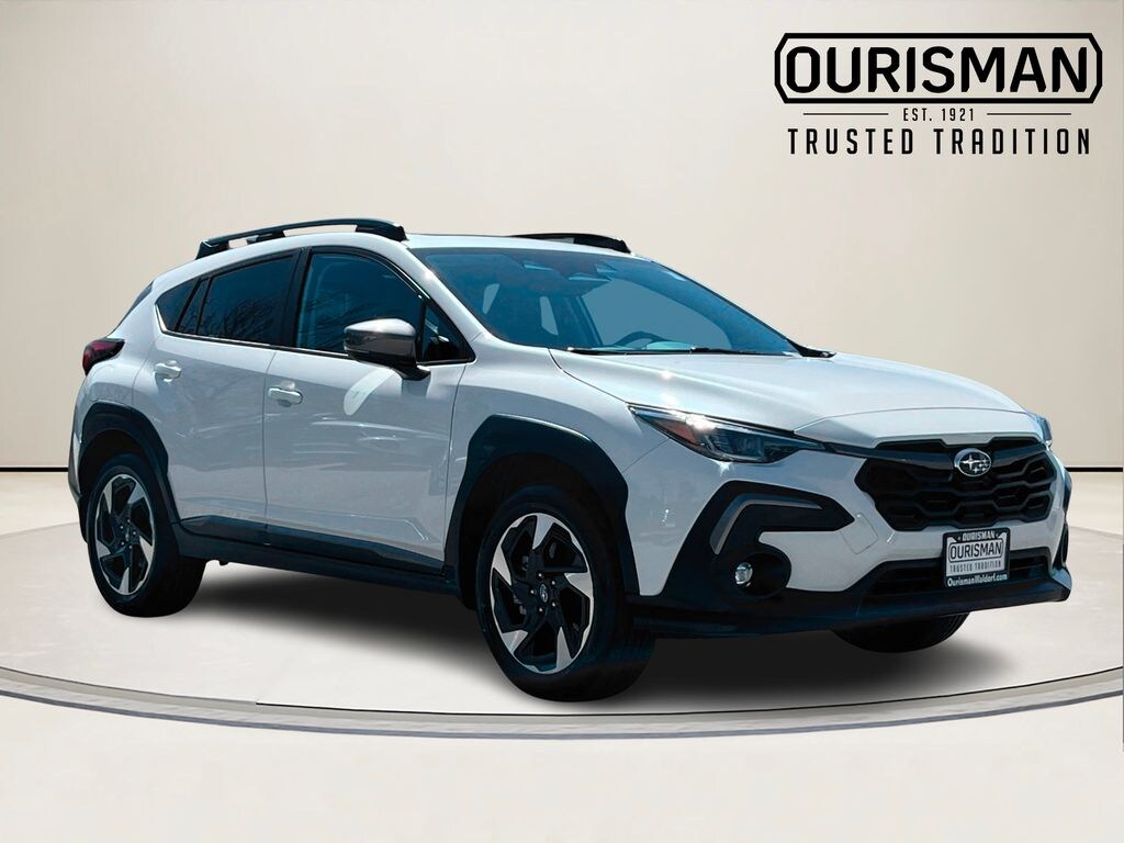 Certified 2025 Subaru Crosstrek Limited SUV
