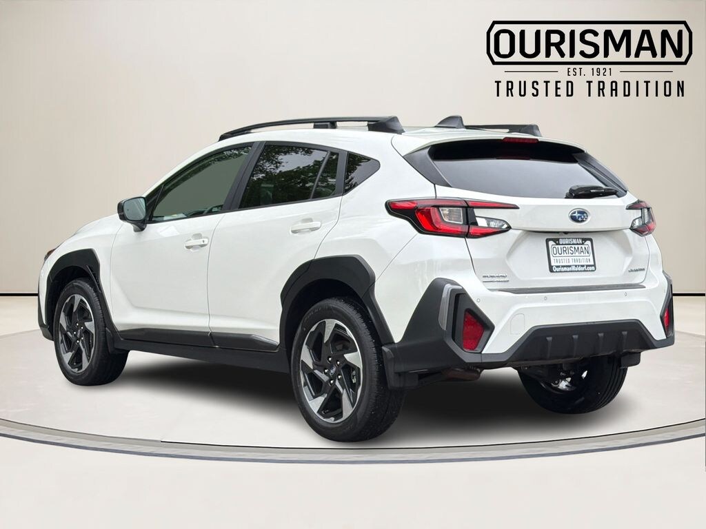 Certified 2025 Subaru Crosstrek Limited SUV