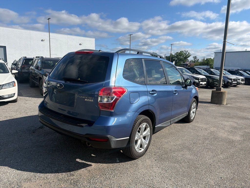 Used 2015 Subaru Forester 2.5i Premium SUV