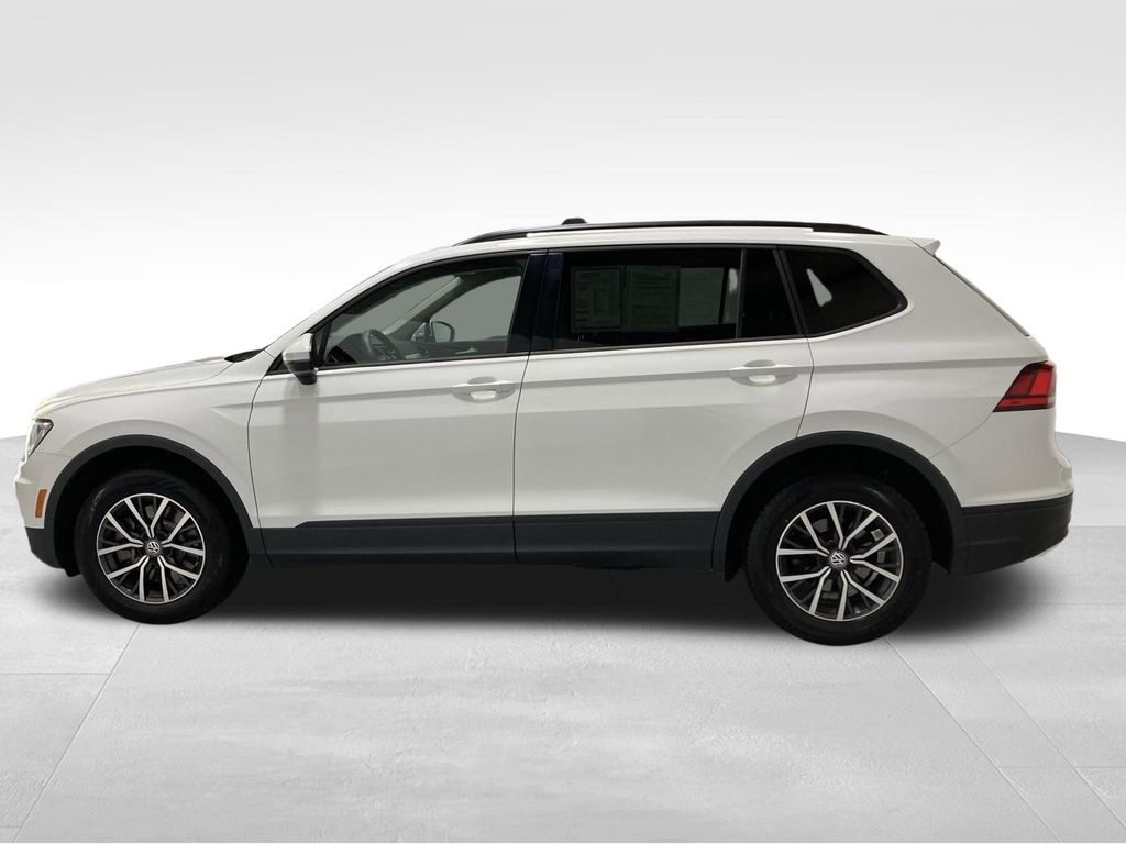 Used 2021 Volkswagen Tiguan S with VIN 3VV1B7AX5MM010398 for sale in Waldorf, MD