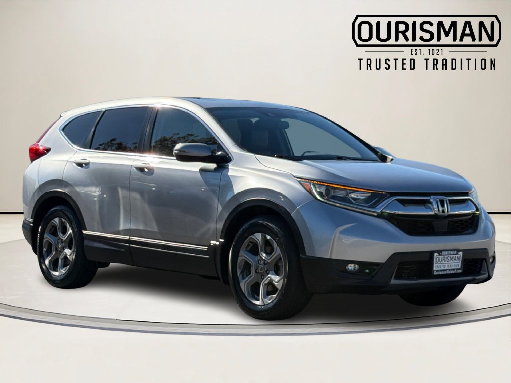 2017 Honda CR-V