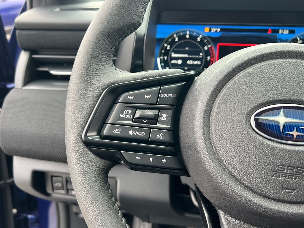 2026 Subaru Outback Limited - Photo 30