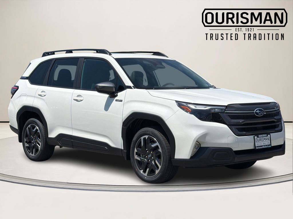 2026 Subaru Forester Premium Hybrid's photo