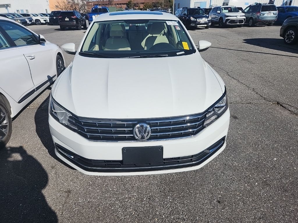 Used 2019 Volkswagen Passat 2.0T Wolfsburg Sedan