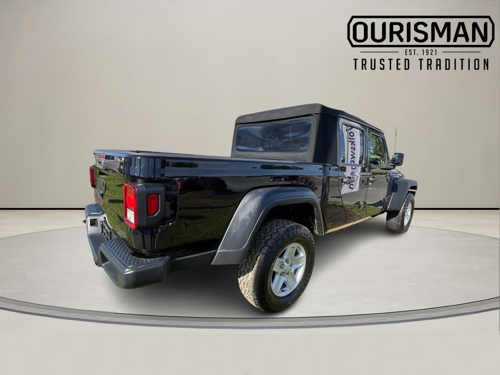 Used 2020 Jeep Gladiator Sport Truck