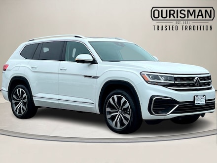 2023 Volkswagen Atlas 3.6L V6 SEL Premium R-Line SUV