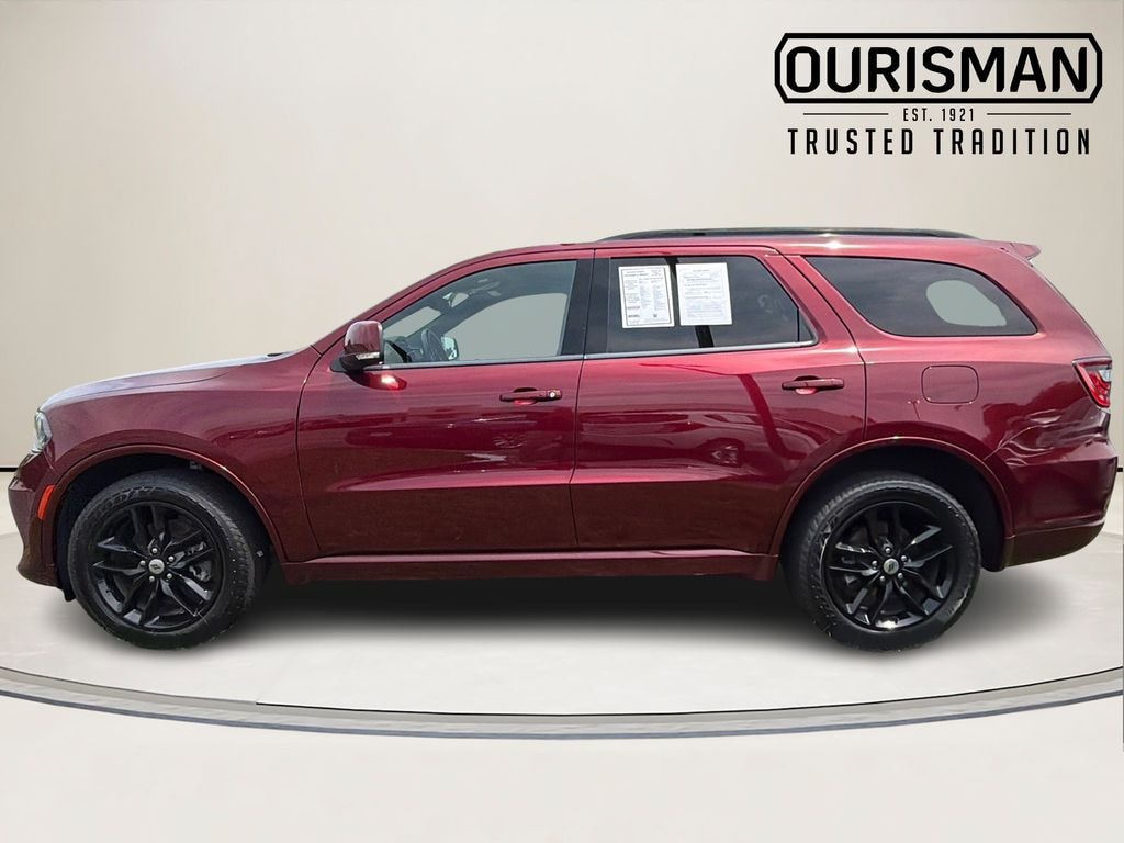 Used 2022 Dodge Durango GT Plus SUV